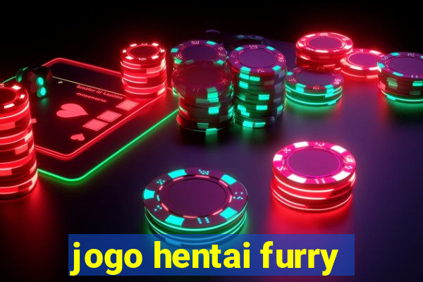 jogo hentai furry